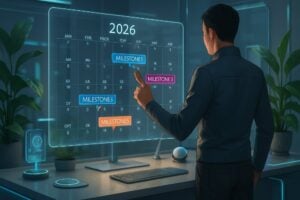 Goals for 2026: The 4 Core Areas That Will Shape Your Year